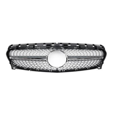 अच्छी कीमत Mercedes Benz G-Class model Original Size Radiator Grille Part Number OEM Replacement for Mercedes Benz G-Class Enhancing Vehicle Front End Appearance ऑनलाइन