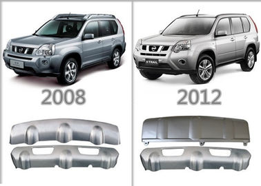 अच्छी कीमत 2008 2012 निसान एक्स-ट्रेल के लिए प्लास्टिक कार बंपर सुरक्षा स्किड प्लेट ऑनलाइन