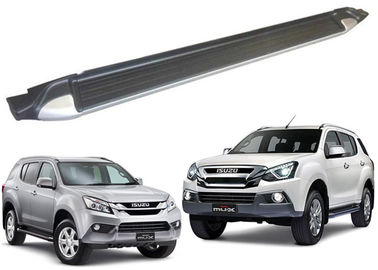 अच्छी कीमत ISUZU MU-X 2014 2017 2018 MUX ऑटो एक्सेसरीज साइड स्टेप रनिंग बोर्ड ऑनलाइन