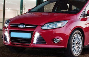 अच्छी कीमत FORD FOCUS 2012 2013 2014 के लिए दिन के समय चलने वाला प्रकाश एलईडी चलने वाला दीपक डीआरएल ऑनलाइन