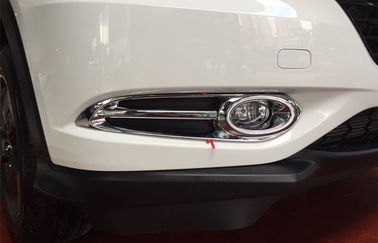 अच्छी कीमत एबीएस कस्टम फ्रंट क्रोम मिग लैंप बेज़ल HONDA HR-V VEZEL 2014 के लिए ऑनलाइन