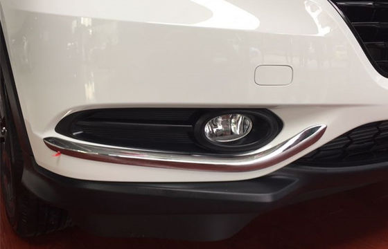 अच्छी कीमत क्रोम कोहरे का दीपक बेज़ेल, होंडा एचआर-वी वेज़ेल 2014 फ्रंट कोहरे का दीपक गार्निश ऑनलाइन