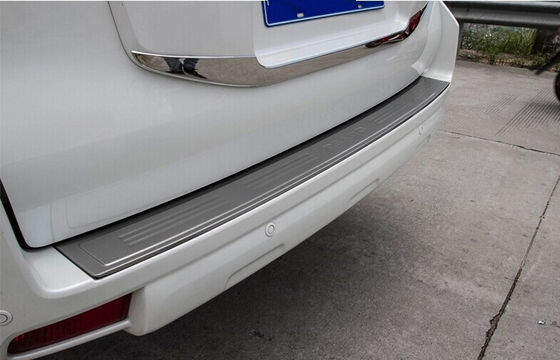 अच्छी कीमत स्टेनलेस स्टील कस्टम दरवाजे की छत प्लेट / पीछे की छत Prado 2700 4000 FJ150 2010 ऑनलाइन