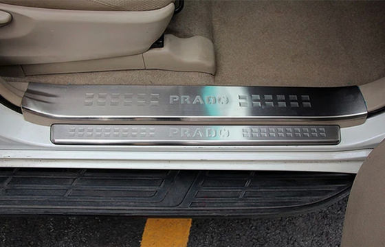 अच्छी कीमत कार पार्ट्स प्रदीप्त कार दरवाजे की छतें प्राडो FJ150 2010 के लिए स्टेनलेस स्टील ऑनलाइन
