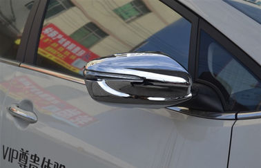 अच्छी कीमत KIA K3 2013 2015 ऑटो बॉडी ट्रिम पार्ट्स, कस्टम साइड मिरर क्रोम कवर ऑनलाइन