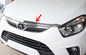 जेएसी S5 2013 बोनट ट्रिम पट्टी के लिए क्रोम प्लास्टिक ABS ऑटो शरीर के अंगों आपूर्तिकर्ता