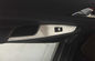 हुंडई ट्यूसन 2015 क्रोम न्यू ऑटो एक्सेसरीज IX35 विंडो स्विच फ्रेम आपूर्तिकर्ता