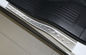 फोर्ड एक्सप्लोरर 2011 2012 के लिए स्टेनलेस स्टील बाहरी और आंतरिक साइड डोर स्लिंग प्लेट आपूर्तिकर्ता