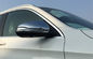 मर्सिडीज बेंज GLC 2015 2016 X205 बाहरी शरीर ट्रिम भागों Chromed साइड मिरर कवर आपूर्तिकर्ता