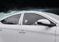 हुंडई Elantra 2016 Avante ऑटो खिड़की ट्रिम, स्टेनलेस स्टील ट्रिम धारी आपूर्तिकर्ता