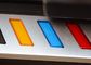 शेवरलेट विषुव 2017 ऑटो स्पेयर पार्ट्स चलने वाले बोर्ड, रंगीन साइड चरण आपूर्तिकर्ता