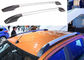 ऑटो एक्सेसरीज Ford Ranger T6 2012 2014 2015 के लिए छत रैक + सामान रैक आपूर्तिकर्ता