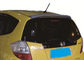 HONDA FIT 2008-2012 के लिए छत स्पॉइलर सार्वभौमिक शैली और मूल शैली प्लास्टिक ABS आपूर्तिकर्ता