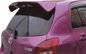 स्पोर्ट/ओईएम प्रकार टोयोटा YARIS 2008-2011 ऑटोमोटिव सजावट के लिए रियर विंग स्पोइलर आपूर्तिकर्ता