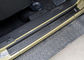 जीप रैंगलर 2007+ के लिए टिकाऊ साइड कार दरवाजा सिल्ल प्लेट्स प्लास्टिक स्टील सामग्री आपूर्तिकर्ता