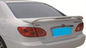 टोयोटा कोरोला 2003 2004 2005 के लिए कार रूफ स्पोइलर अनुकूलित रियर विंग स्पोइलर आपूर्तिकर्ता