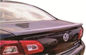 वाहन रियर पार्ट्स रीयर विंग स्पोइलर वोक्सवैगन बोरा 2012 के लिए ड्राइविंग स्थिरता रखें आपूर्तिकर्ता