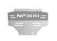 ऑटो एक्सेसरी स्टील बंपर स्किड प्लेट निसान पिकअप NP300 नवर 2015 के लिए आपूर्तिकर्ता