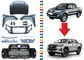 टोयोटा हिलक्स विगो 2009 2012 के लिए ऑटो पार्ट्स बॉडी किट, अपग्रेड टू हिलक्स रोक्को आपूर्तिकर्ता