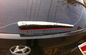 क्रोम रियर बैक विंडो वाइपर कवर / रियर डोर ट्रिम हुंडई IX35 ट्यूसन 2009 - 2012 के लिए आपूर्तिकर्ता