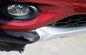 HONDA HR-V VEZEL 2014 के लिए ABS कार बंपर कवर फ्रंट और रियर लोअर गार्निश आपूर्तिकर्ता