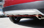 HONDA HR-V VEZEL 2014 के लिए ABS कार बंपर कवर फ्रंट और रियर लोअर गार्निश आपूर्तिकर्ता