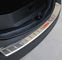 टोयोटा RAV4 2013 2014 के लिए स्टेनलेस स्टील के दरवाजे के ढलान प्लेट / बाहरी रियर पेडल आपूर्तिकर्ता