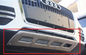 ऑडी Q5 2009 - 2012 फ्रंट बंपर और रियर बंपर बॉडी किट सुरक्षा प्लेट आपूर्तिकर्ता