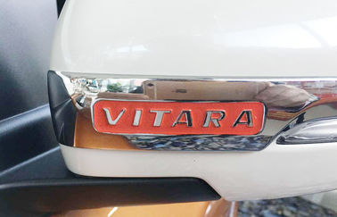 अच्छी कीमत SUZUKI VITARA 2015 क्रोमेड ऑटो एक्सेसरीज साइड रियरव्यू मिरर मोल्डिंग ऑनलाइन