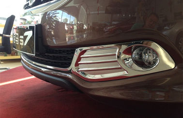 अच्छी कीमत HAIMA S7 2013 2014 क्रोमेड फ्रंट मिग लाइट कवर और रियर बम्पर लाइट फ्रेम निर्माता ऑनलाइन