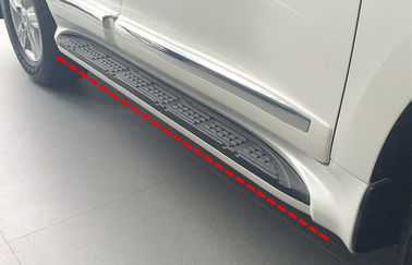 अच्छी कीमत वाहन स्पेयर पार्ट्स TOYOTA LC200 FJ200 2008 2012 2014 के लिए साइड स्टेप बार ऑनलाइन