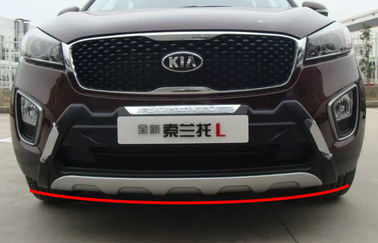 अच्छी कीमत टिकाऊ कार बंपर गार्ड के लिए KIA Sorento 2015, लक्जरी फ्रंट गार्ड और रियर गार्ड ऑनलाइन