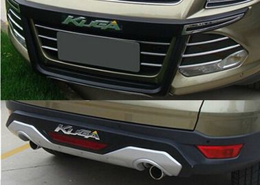 अच्छी कीमत FORD ESCAPE KUGA 2013 / 2015 फ्रंट बंपर गार्ड और रियर बंपर प्रोटेक्टर ऑनलाइन