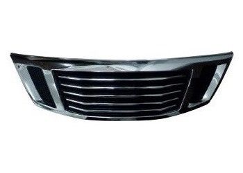 अच्छी कीमत संशोधित ऑटोमोटिव स्पेयर पार्ट्स KIA SORENTO 2009 - 2012 ऑटो फ्रंट ग्रिल ऑनलाइन