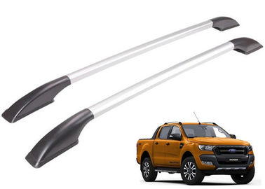 अच्छी कीमत ऑटो एक्सेसरीज Ford Ranger T6 2012 2014 2015 के लिए छत रैक + सामान रैक ऑनलाइन