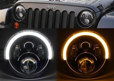 अच्छी कीमत JEEP Wrangler 2007 - 2017 JK संशोधित ज़ेनॉन हेड लैंप Assy प्रकार ड्रैगन बी कार एलईडी डीआरएल ऑनलाइन