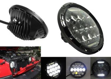 अच्छी कीमत ऑटोमोटिव हेडलाइट एलईडी हेडलाइट Assy For JEEP Wrangler 2007 2010 2013 2017 (JK) ऑनलाइन