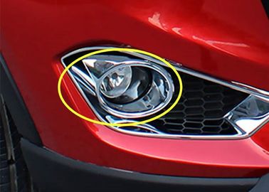 अच्छी कीमत 2014 2015 CHERY Tiggo 5 क्रोम मिग लैंप बेज़ेल / रियर बम्पर लाइट मोल्डिंग वितरक ऑनलाइन