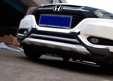 अच्छी कीमत HONDA HR-V VEZEL 2014 ABS ब्लो मोल्डिंग फ्रंट बंपर गार्ड और रियर बंपर गार्ड ऑनलाइन