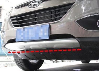 अच्छी कीमत HYUNDAI TUCSON IX35 2009 ऑटो बॉडी किट मिश्र धातु फ्रंट और रियर बम्पर स्किड प्लेट्स ऑनलाइन