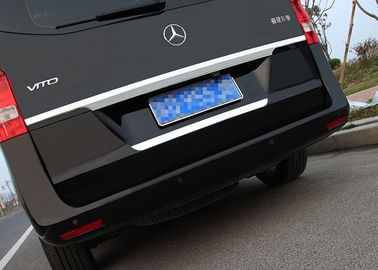 अच्छी कीमत Benz सभी नए Vito 2016 बाहरी शरीर ट्रिम भागों, पूंछ ट्रंक गेट गार्निश ऑनलाइन