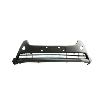 अच्छी कीमत 52411-0R030 टोयोटा RAV4 2014-2018 ABS प्लास्टिक ऑटोमोटिव बम्पर 524110R030 ऑनलाइन