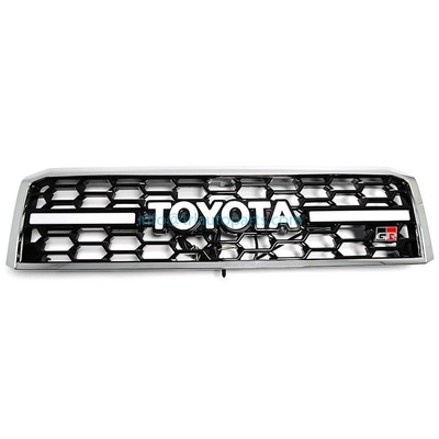 अच्छी कीमत 5310160N40 TOYOTA ऑटो फ्रंट ग्रिल फिट्स फॉर 2015-2020 1.5kg डॉज डुरंगो रंग परिवर्तनीय एलईडी लाइट के साथ ऑनलाइन