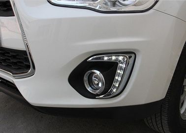 अच्छी कीमत MITSUBISHI ASX 2013 2014 2015 धुंध दीपक DRL के लिए एलईडी दिन के दौरान चलने वाला प्रकाश ऑनलाइन