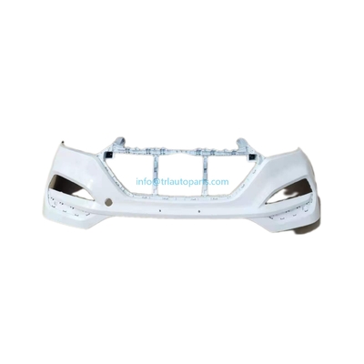 अच्छी कीमत 865112Y000 Hyundai Tucson फ्रंट बंपर सुरक्षा शील्ड ABS मानक 2004-2013 के लिए ऑनलाइन