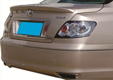 अच्छी कीमत TOYOTA REIZ 2005-2009 के लिए छत स्पॉइलर प्लास्टिक ABS ऑटोमोटिव स्पेयर पार्ट्स ऑनलाइन