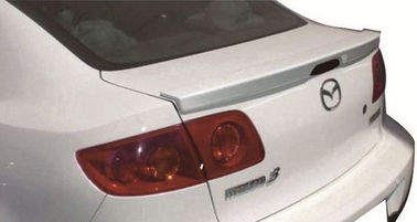 अच्छी कीमत MAZDA 3 2006-2010 के लिए ऑटो छत स्पॉइलर, एयर इंटरसेप्टर ब्लो मोल्डिंग प्रक्रिया ऑनलाइन