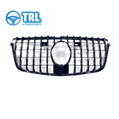 अच्छी कीमत मर्सिडीज बेंज के लिए A1668800685 W166 GL/GLS 350 BLUETEC/D 4MATIC 10-14 रेडिएटर ग्रिल स्टाइलिश ब्लैक/व्हाइट/क्रोम ऑनलाइन