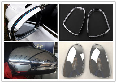 अच्छी कीमत HYUNDAI टक्सन 2015 के लिए क्रोम साइड मिरर गार्निश रियरव्यू मिरर विजर ऑनलाइन