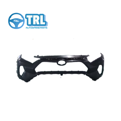 अच्छी कीमत भाग संख्या 521194A951 टोयोटा Rav4 सुरक्षा के लिए फ्रंट बम्पर फेंडर रियर बम्पर ऑनलाइन